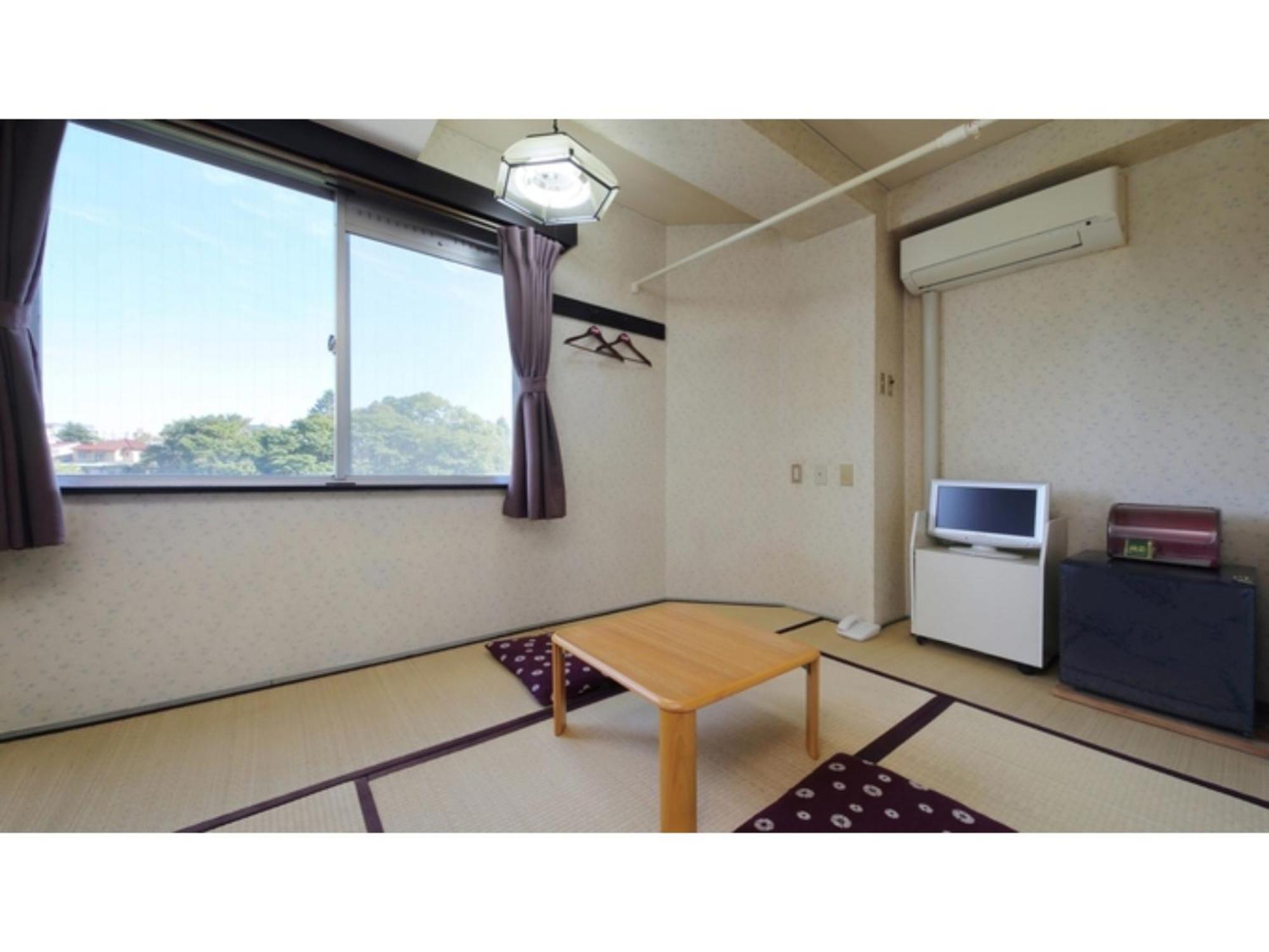 Business Ryokan Otamaya Sendai Bagian luar foto