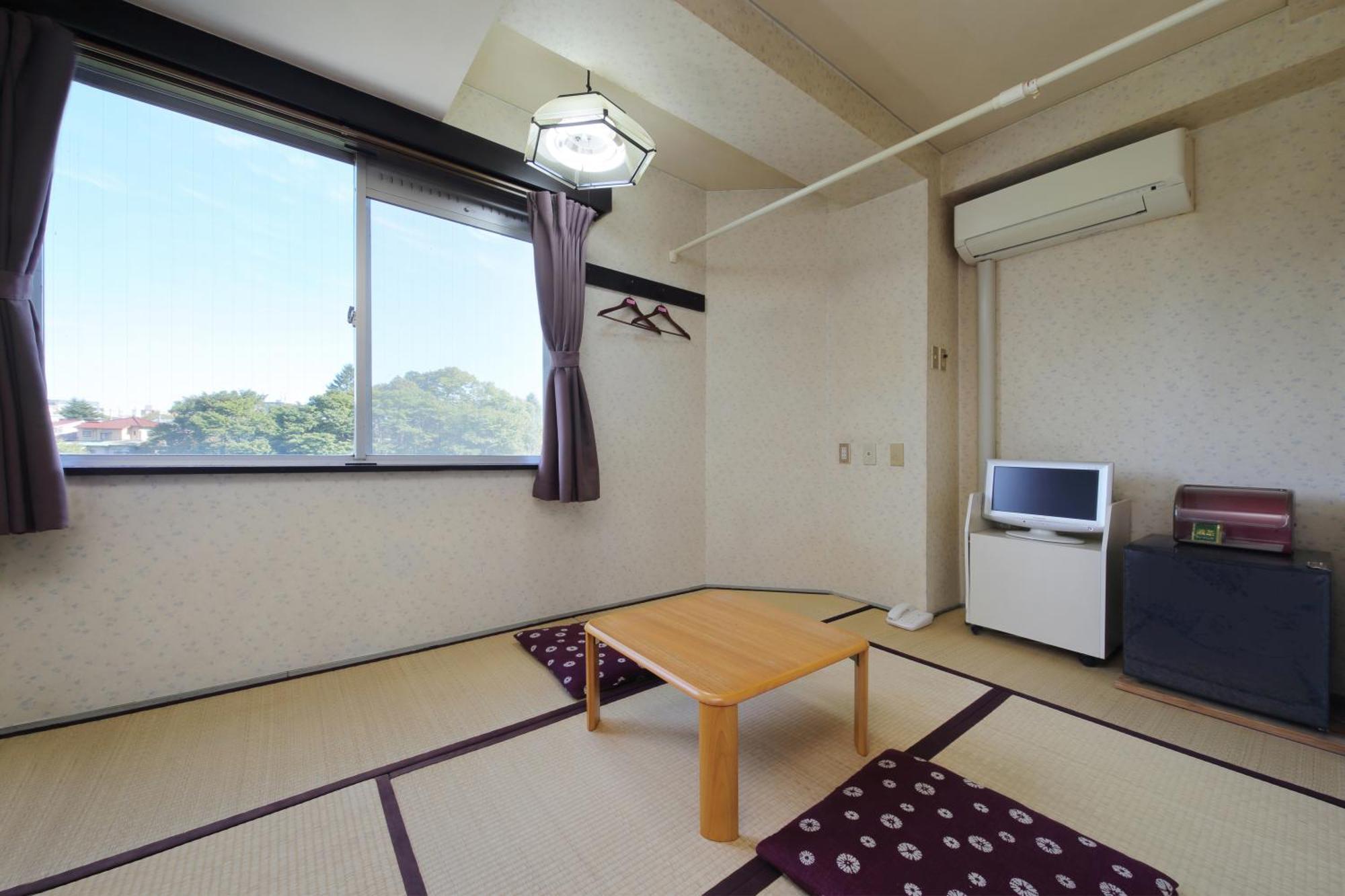 Business Ryokan Otamaya Sendai Bagian luar foto