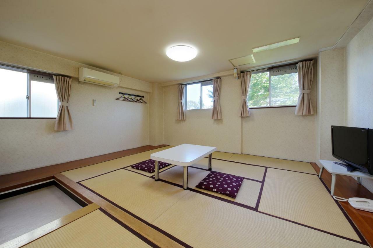 Business Ryokan Otamaya Sendai Bagian luar foto