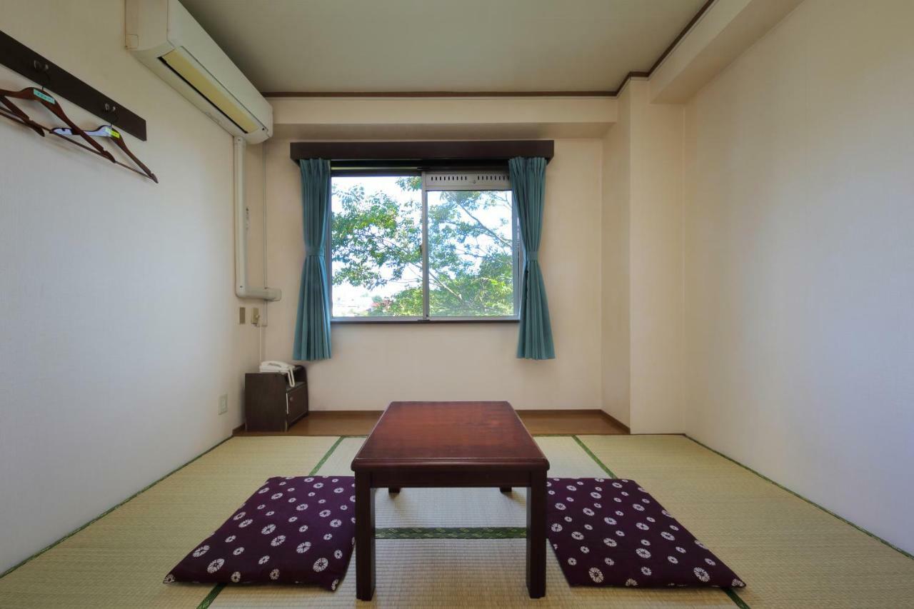 Business Ryokan Otamaya Sendai Bagian luar foto