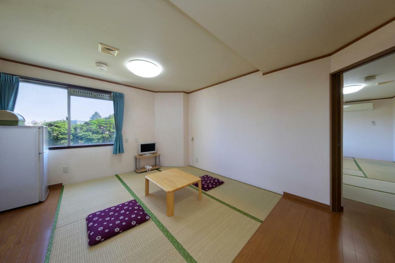 Business Ryokan Otamaya Sendai Bagian luar foto
